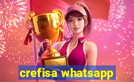 crefisa whatsapp